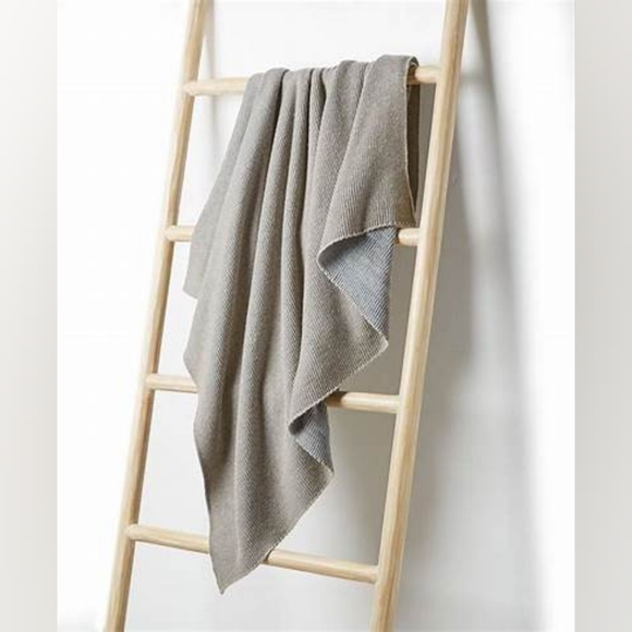 Hotel Collection Other - HOTEL COLLECTION Reversible Knit Throw, 50" x 70", Created for Macy's